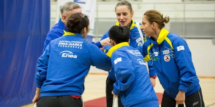 Tarnobrzeg: Mistrzowska oprawa