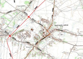 Mielec: Ruszają prace przy obwodnicy Radomyśla Wielkiego.