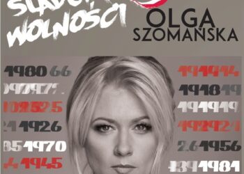 Radomyśl nad Sanem: Koncert Olgi Szomańskiej.