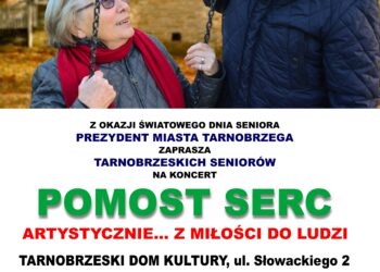 Tarnobrzeg. „Pomost Serc”.
