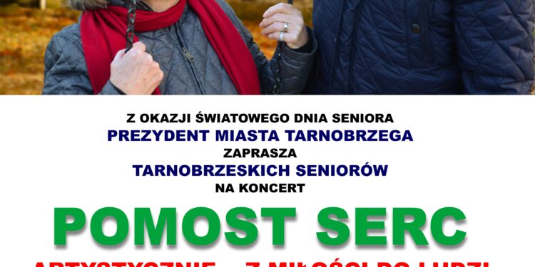 Tarnobrzeg. „Pomost Serc”.