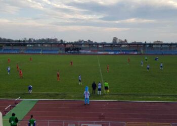 Sandomierz: Wisła Sandomierz 0-1 „Wisła” Puławy.