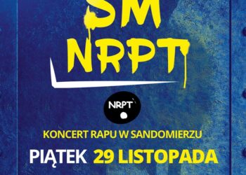 Sandomierz: Dziś koncert sandomierskiej formacji „SM NRPT”.