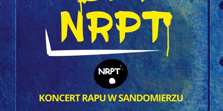 Sandomierz: Dziś koncert sandomierskiej formacji „SM NRPT”.