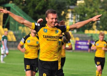 Tarnobrzeg: Krzysztof Ropski w Klubie „100” Siarki