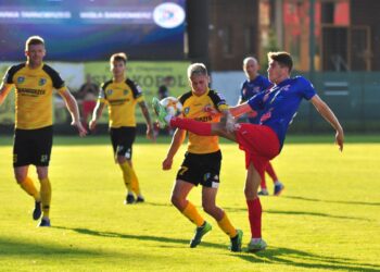 Tarnobrzeg: Rewanż z Wisłą