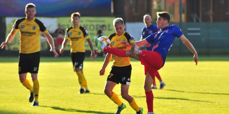 Tarnobrzeg: Rewanż z Wisłą