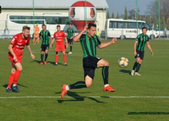 Stalowa Wola: Stalówka zgasiła Znicz.