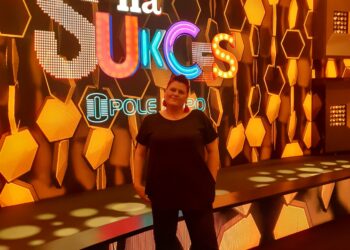 Kaczaki, Warszawa: Justyna Panek z Kaczaków wystąpi w najbliższym odcinku telewizyjnego programu 'Szansa na sukces’.