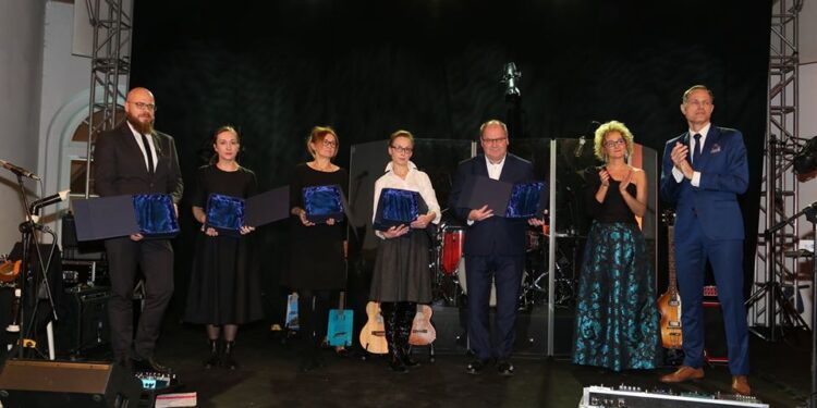 Sandomierz: Wyróżnienie dla Muzeum Okręgowego w Sandomierzu.