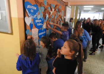 Połaniec: Dzień Życzliwości w Szkole Podstawowej im. Tadeusza Kościuszki.