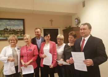 Sandomierz: Koniec sporu zbiorowego w sandomierskim szpitalu.