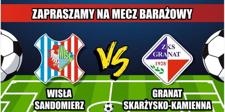 Sandomierz: 11 listopada kibicuj wiślackiej drużynie młodzika starszego!