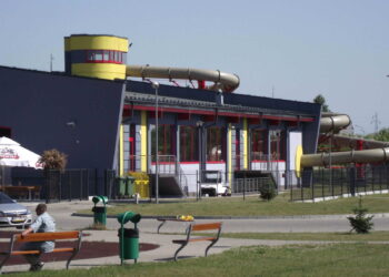 Mielec: Pływalnia już otwarta.