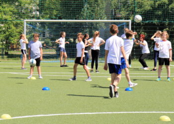 Mielec: Wybudują boisko