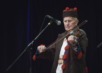 Kolbuszowa: Muzyka była całym jego życiem.