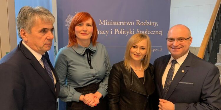 Opatów: DPS w Zochcinku wyróżniony