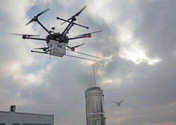 Mielec: Czy nad kominami pojawi się dron?