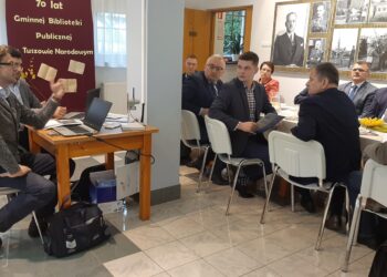 Mielec: Czujniki jakości powietrza