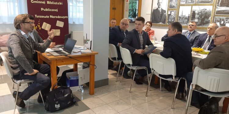 Mielec: Czujniki jakości powietrza