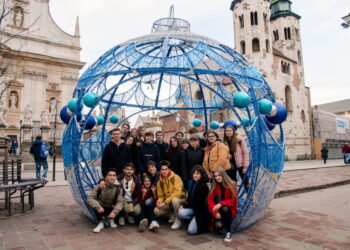 Werynia: Uczą się od siebie nawzajem.