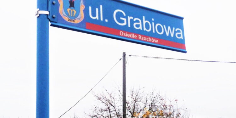 Mielec: Problemy na Grabiowej