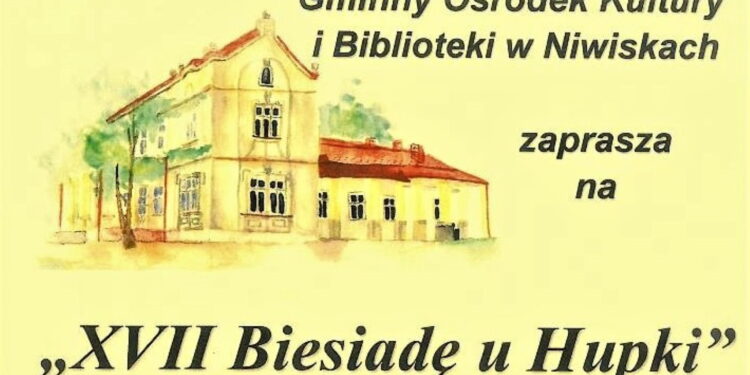 Niwiska: Biesiada u Hupki.