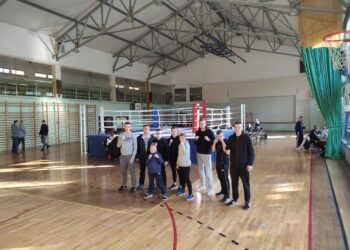 Mielec:  Gala Boksu Olimpijskiego