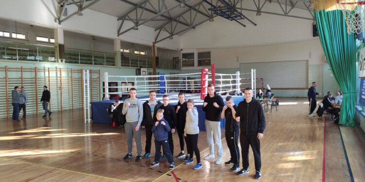 Mielec:  Gala Boksu Olimpijskiego