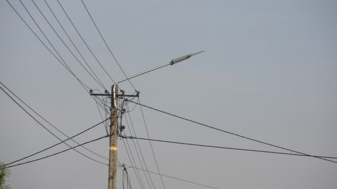 Mielec: Jasno i oszczędnie.