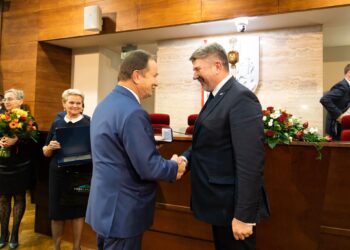 Region: Województwo Podkarpackie świętowało jubileusz 20-lecia