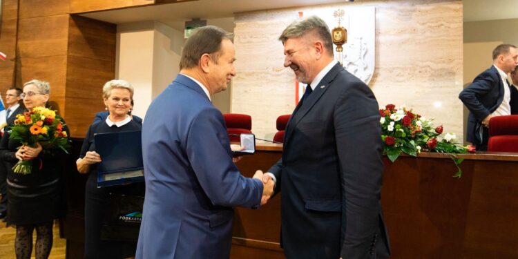 Region: Województwo Podkarpackie świętowało jubileusz 20-lecia