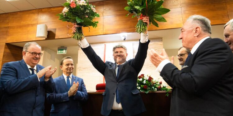 Region: Uczyliśmy się tej samorządności…