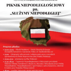 Nisko: Niedzielnym piknikiem niepodległościowym rozpoczną świętowanie Niepodległej