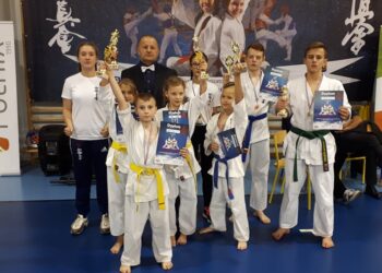 Sandomierz: Dobry występ karateków