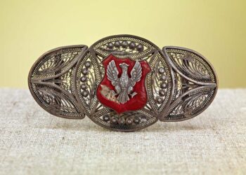 Sandomierz: Gdzie jest orzeł?