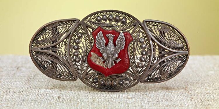 Sandomierz: Gdzie jest orzeł?