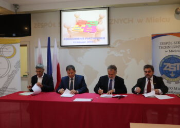 Mielec: Kolejna klasa patronacka