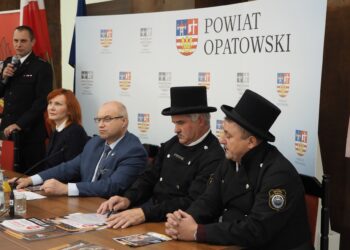 Opatów: Zaproś kominiarza