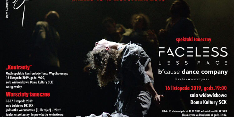 Mielec: Ogólnopolski Festiwal Tańca Współczesnego