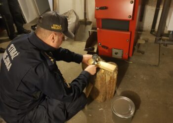 Mielec: Pierwsze kontrole i mandaty…