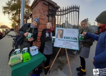 Mielec: Dziękuję za Waszą ofiarność.