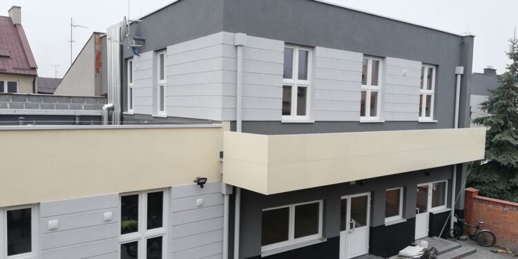 Mielec: Noclegownia, schronisko,ogrzewalnia