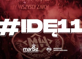 Kolbuszowa: Wyjazd na Marsz Niepodległości.