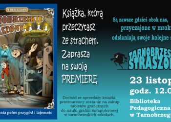 Tarnobrzeg. Premiera „Tarnobrzeskich Straszonów”.