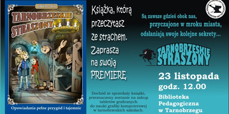 Tarnobrzeg. Premiera „Tarnobrzeskich Straszonów”.