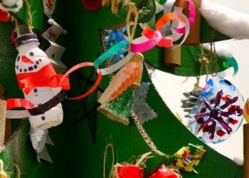 Stalowa Wola: Zrób ekologiczny stroik i wygraj gry planszowe