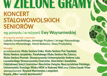 Stalowa Wola: Koncert Jeszcze w zielone gramy