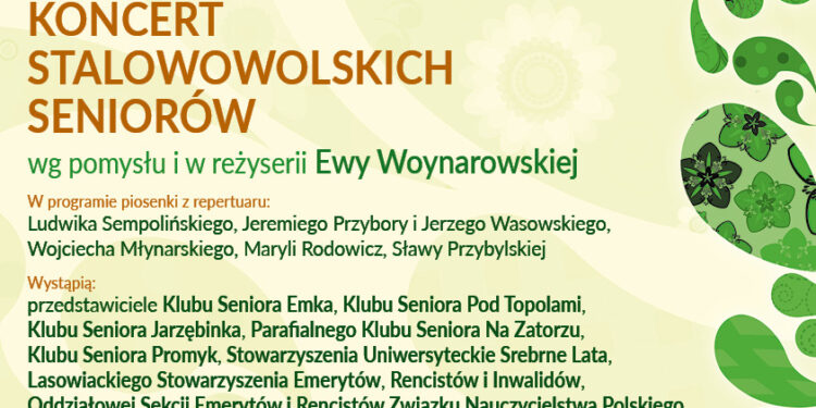 Stalowa Wola: Koncert Jeszcze w zielone gramy
