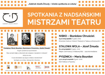 Pysznica: Spotkanie z Marią Bourdon